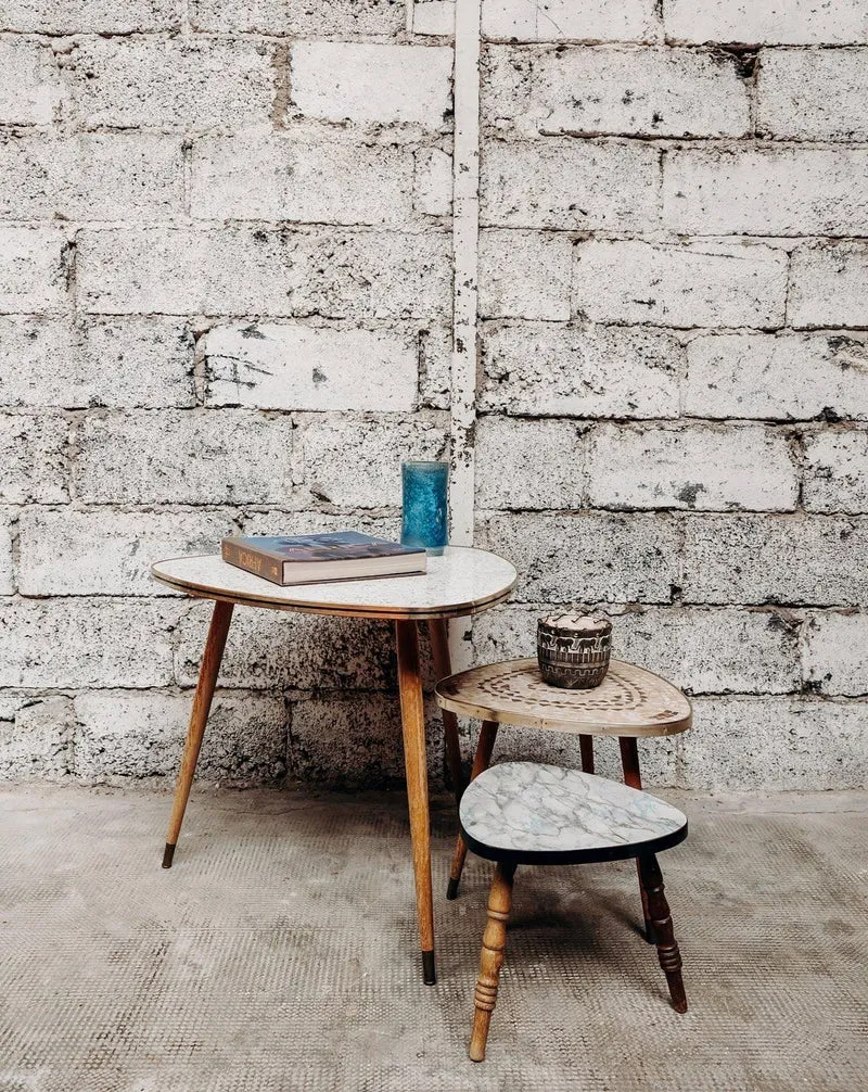 Léonie, la table basse en bois N°849