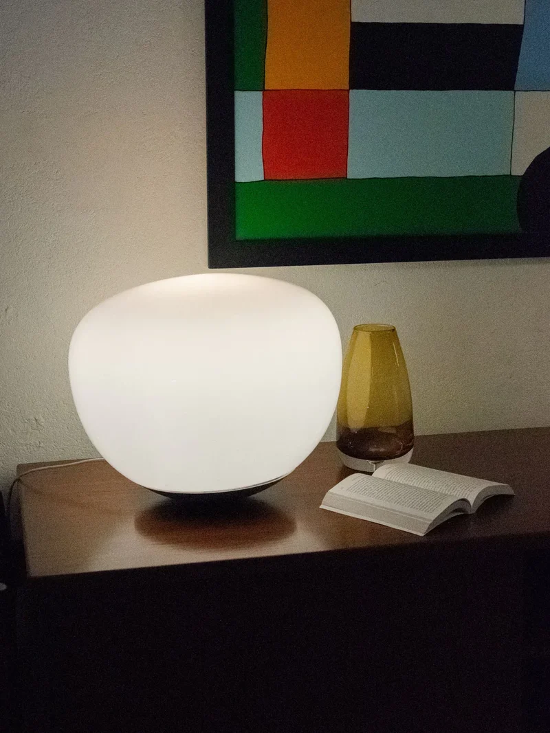 Julia, la lampe à poser champignon N°475