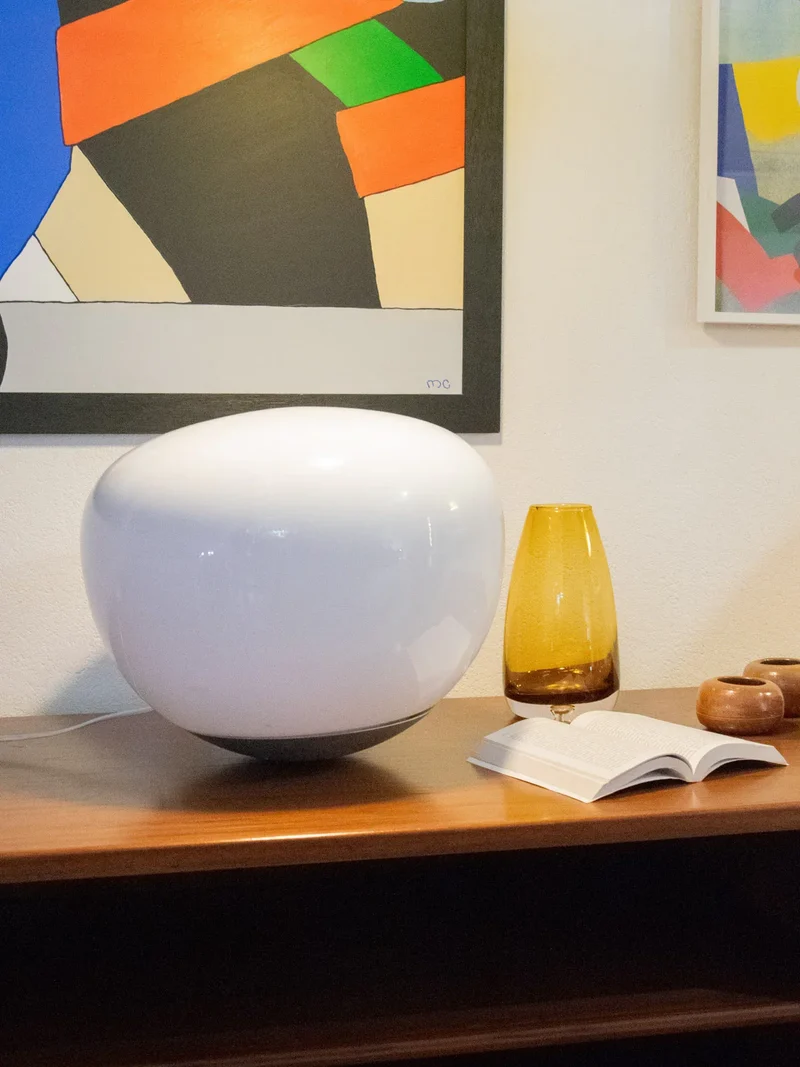 Julia, la lampe à poser champignon N°475
