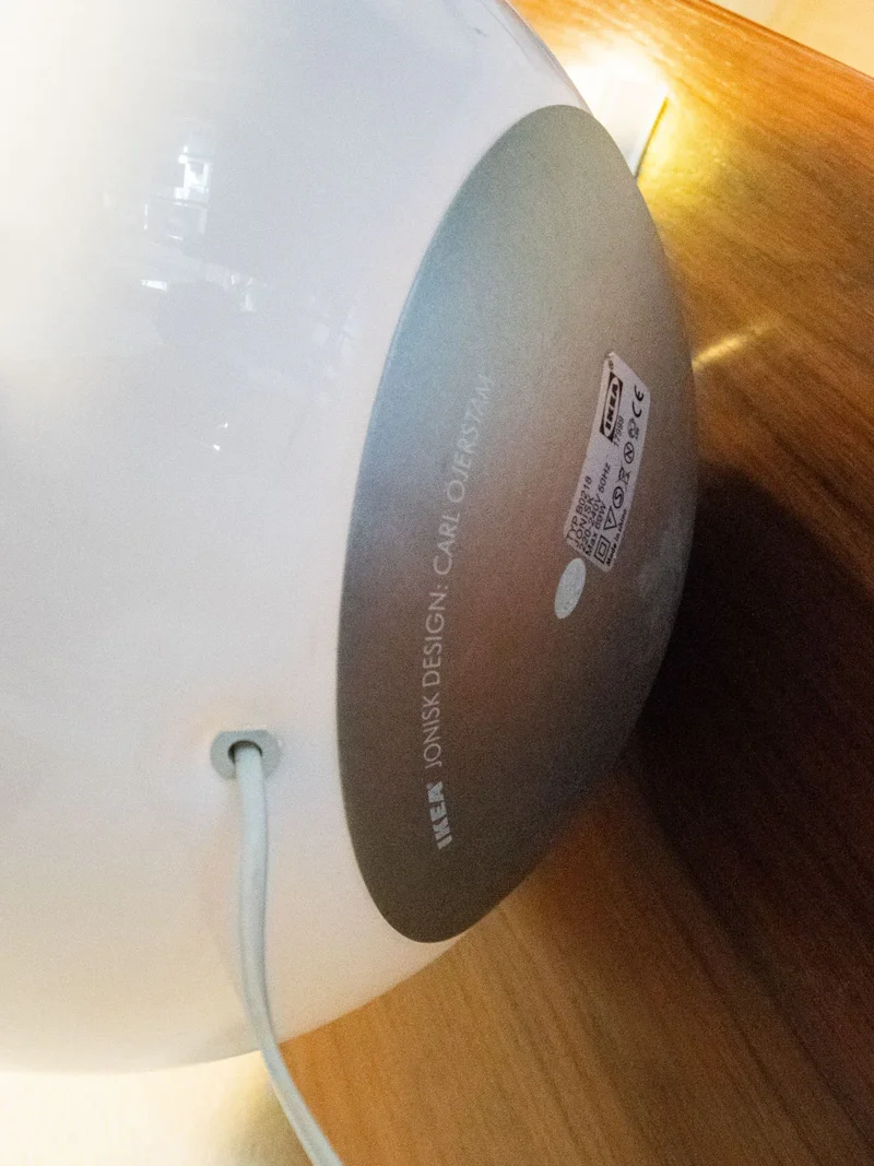 Julia, la lampe à poser champignon N°475