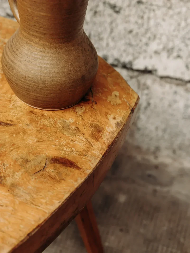 Antoine, le banc brutaliste N°206