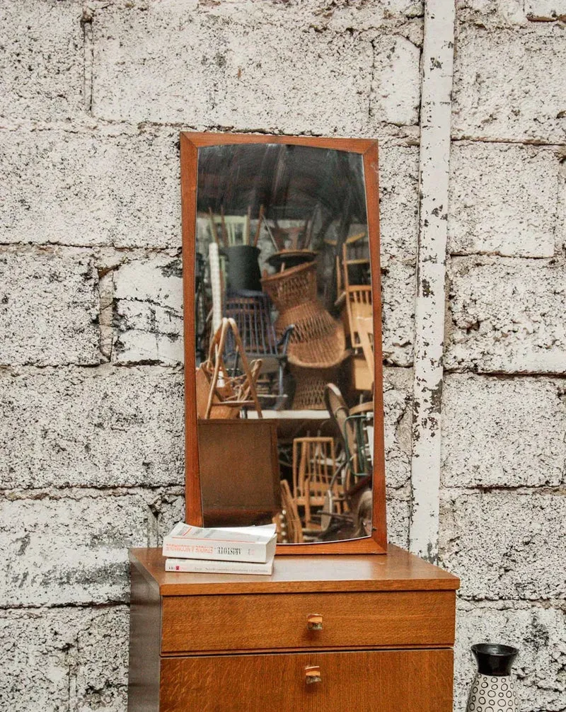 Igor, le miroir rétroviseur N°758
