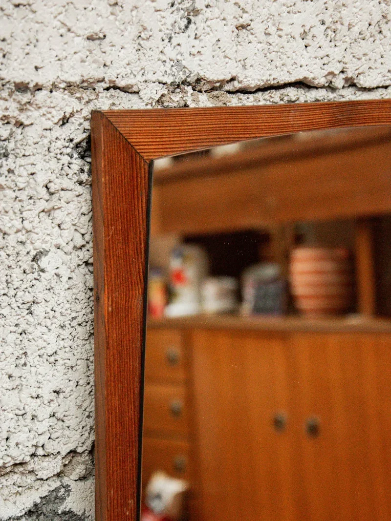 Igor, le miroir rétroviseur N°758