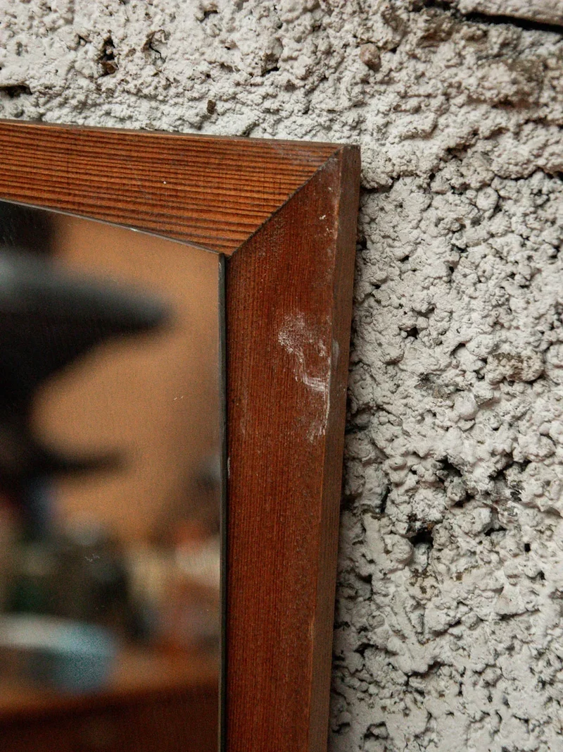 Igor, le miroir rétroviseur N°758