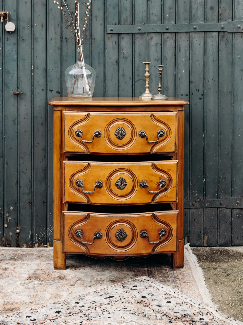 Garance, la commode en bois N°140