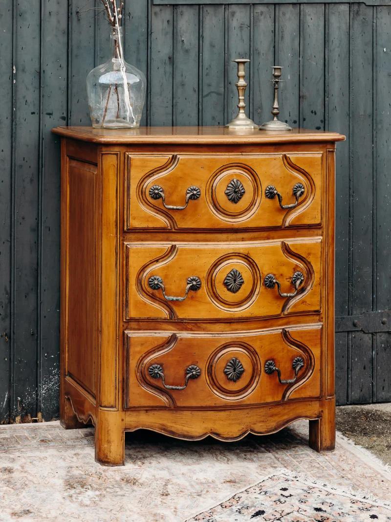 Garance, la commode en bois N°140