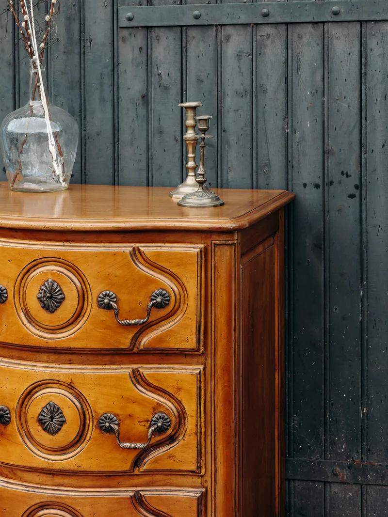 Garance, la commode en bois N°140
