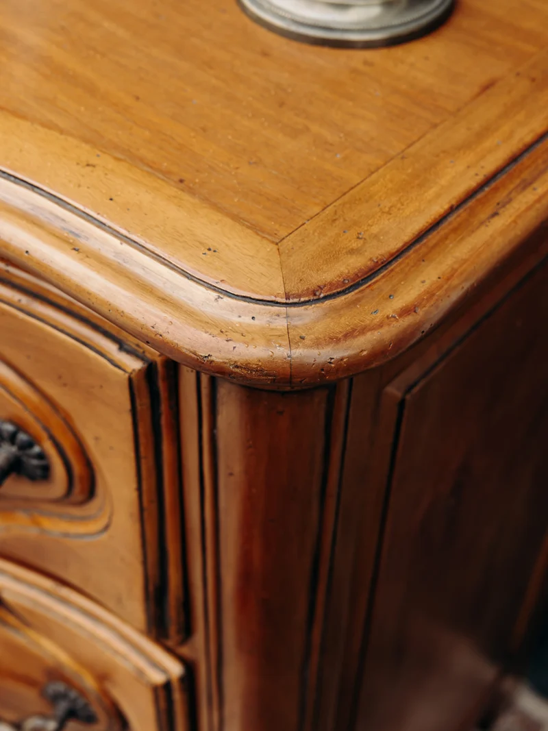 Garance, la commode en bois N°140