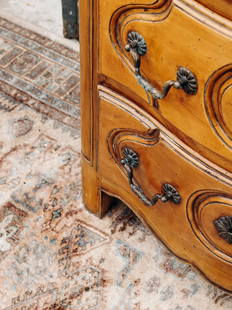 Garance, la commode en bois N°140