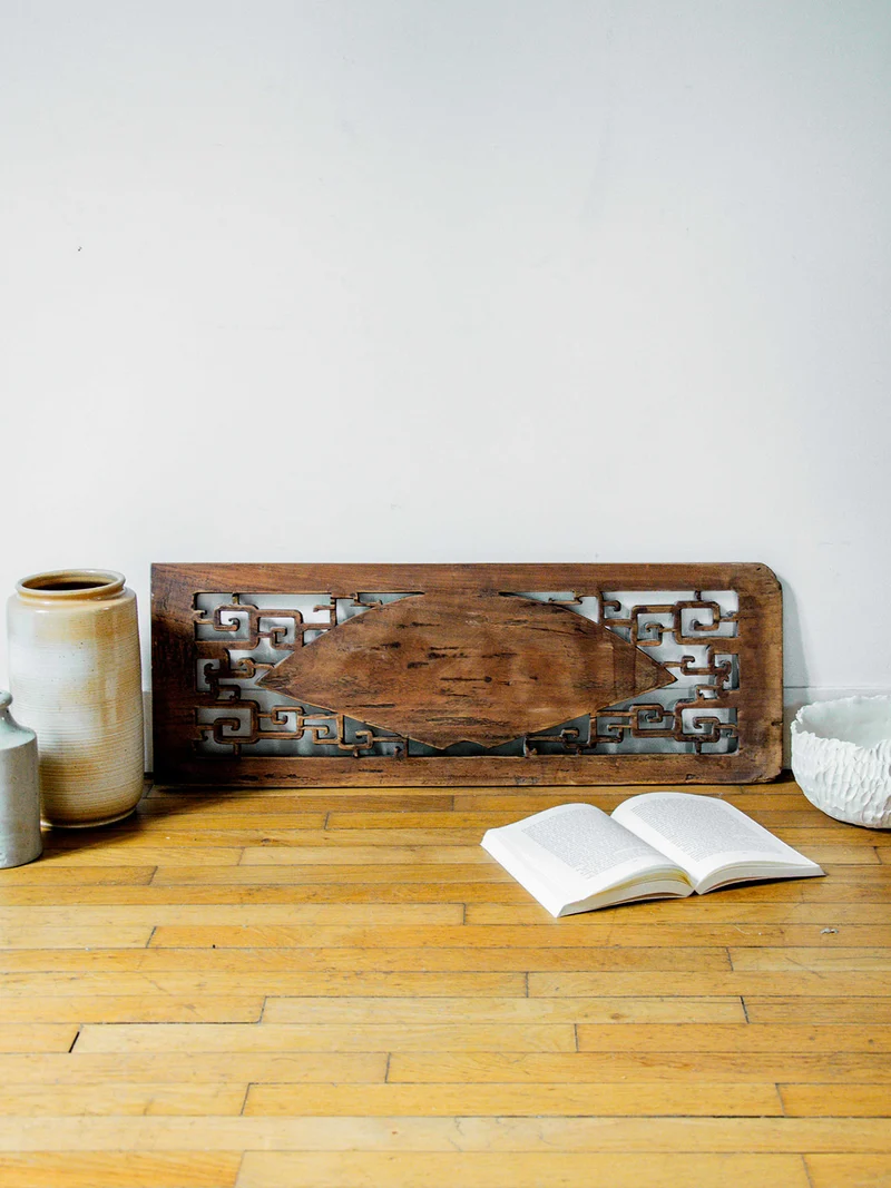 Noah, le panneau décoration asiatique N°16