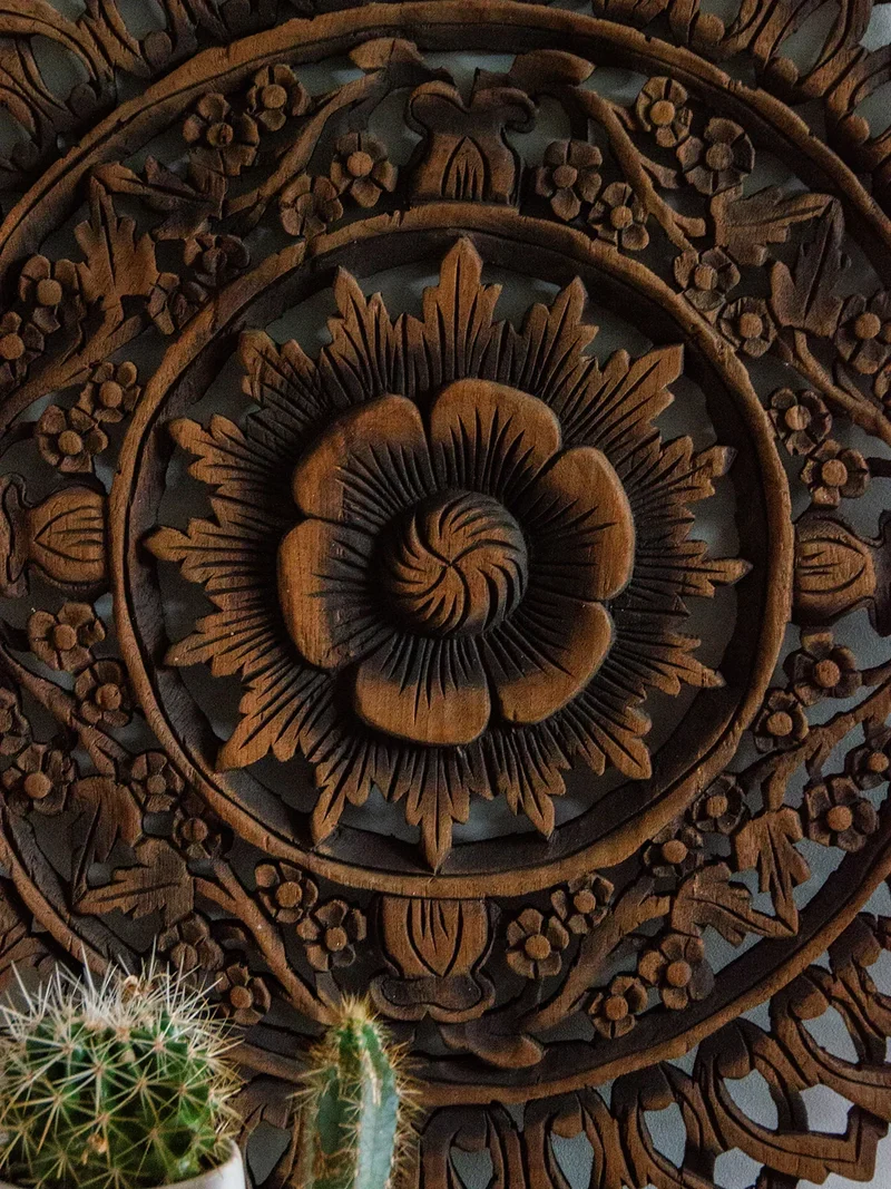Noah, le décor mural N°10
