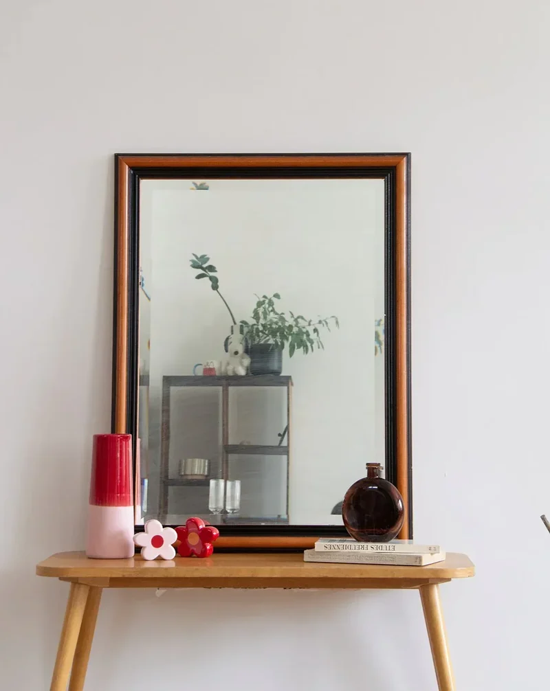 Igor, le miroir en bois N°774
