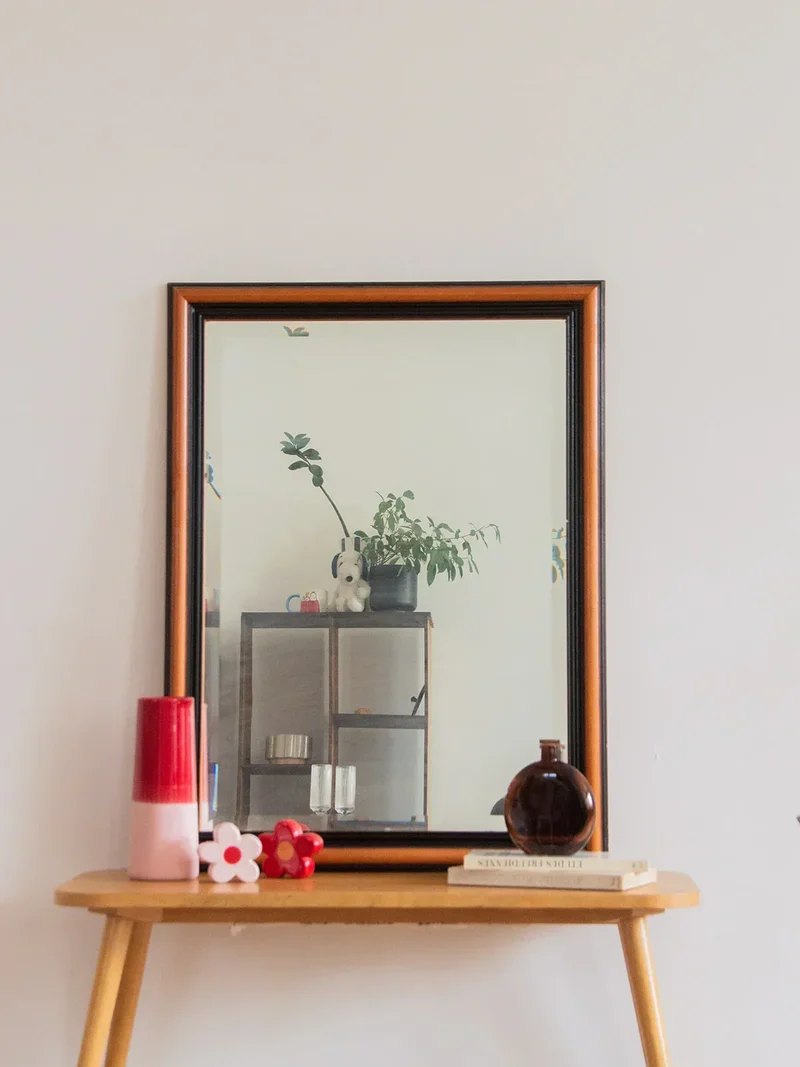 Igor, le miroir en bois N°774