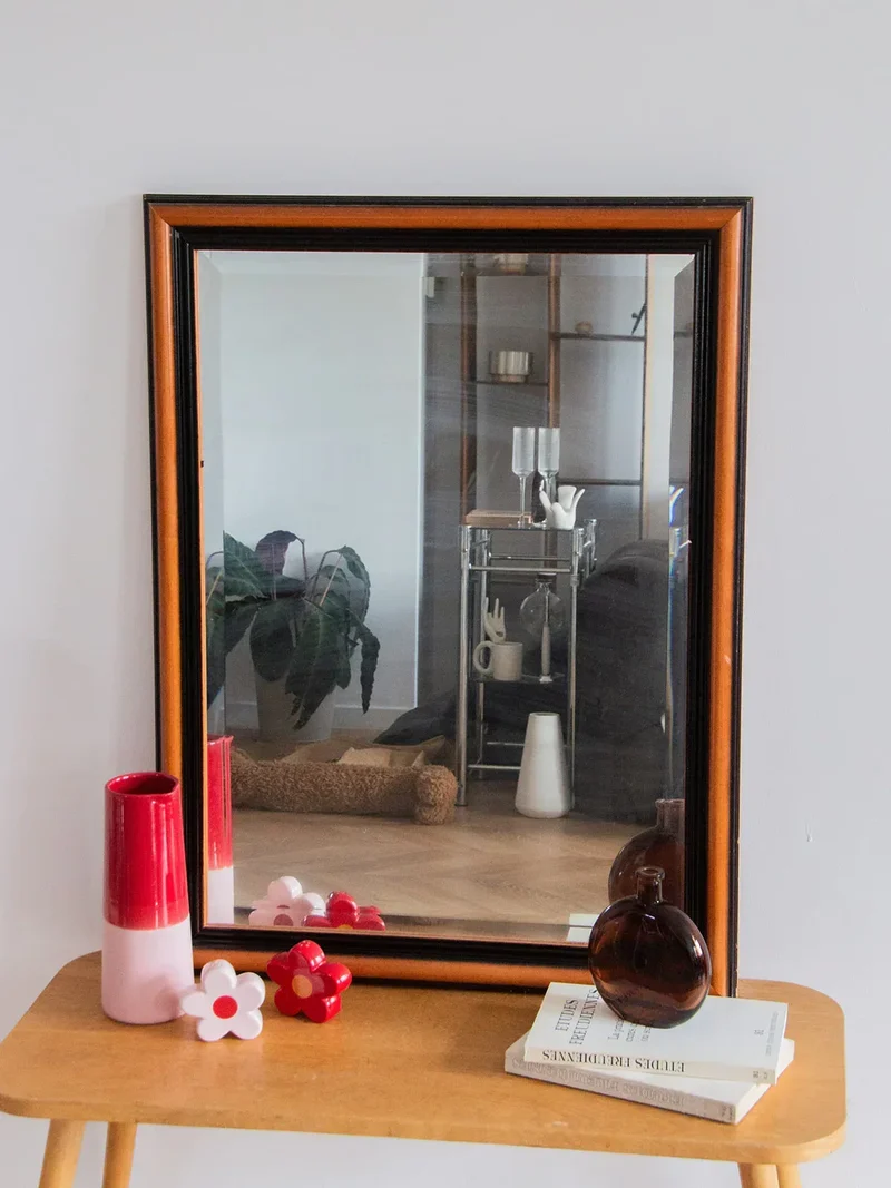 Igor, le miroir en bois N°774