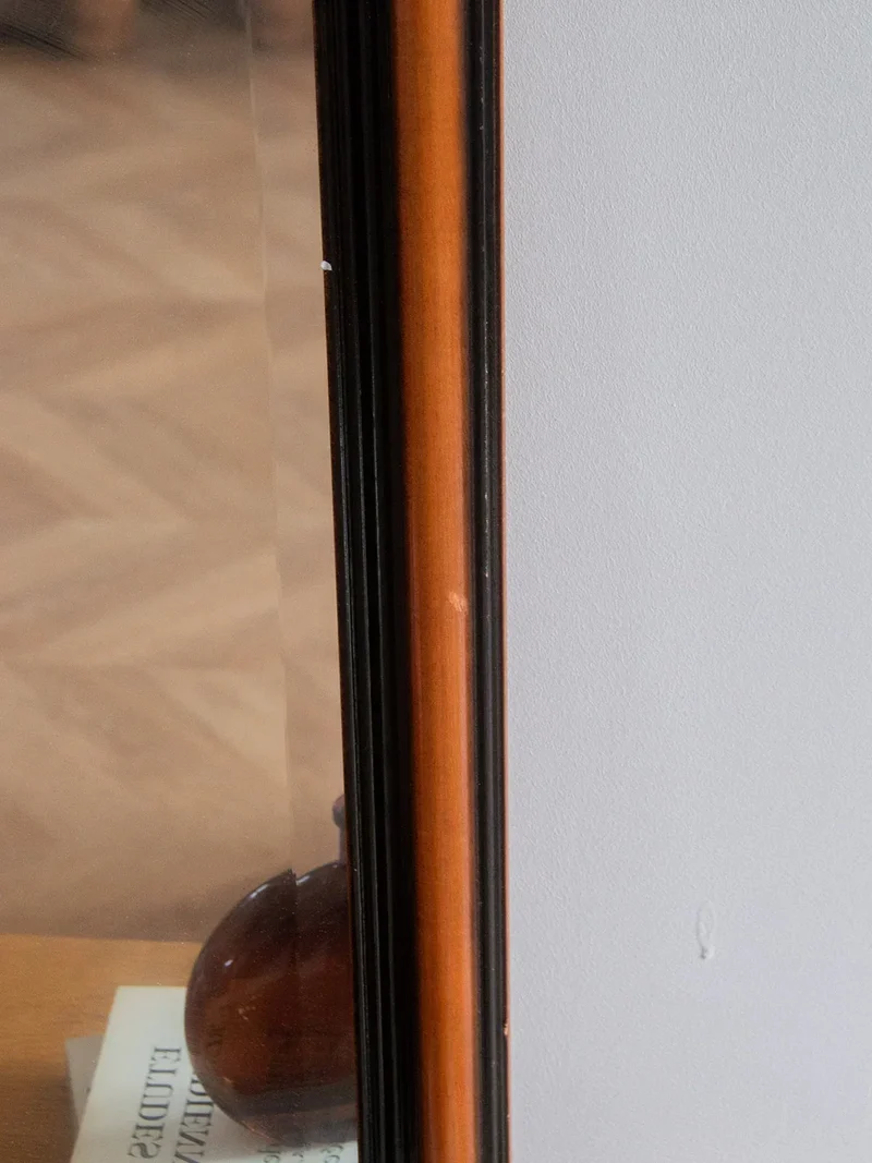 Igor, le miroir en bois N°774