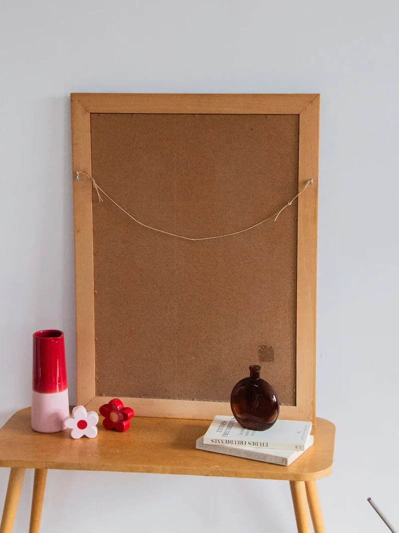 Igor, le miroir en bois N°774