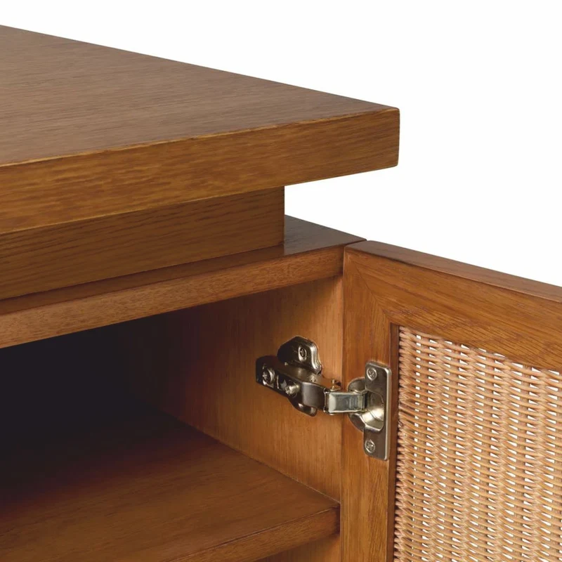 Casa Padrino Luxus Schreibtisch Braun / Bronze 140 cm - Büro Möbel