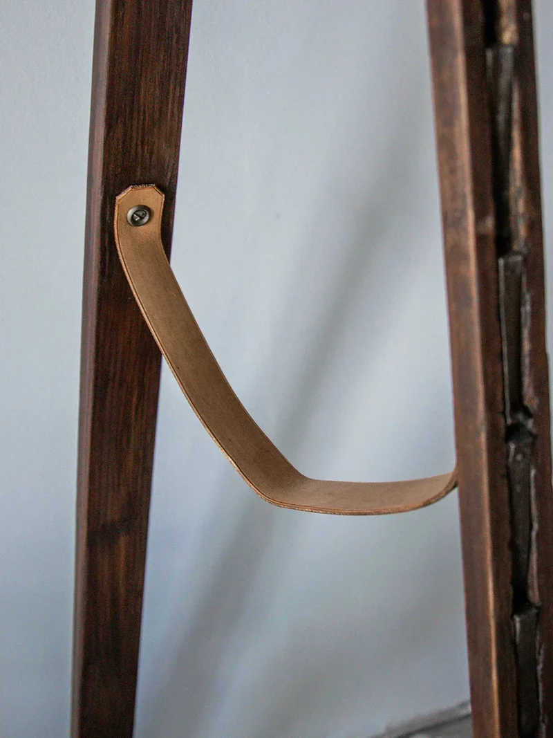 Pablo, le grand chevalet en bois N°2