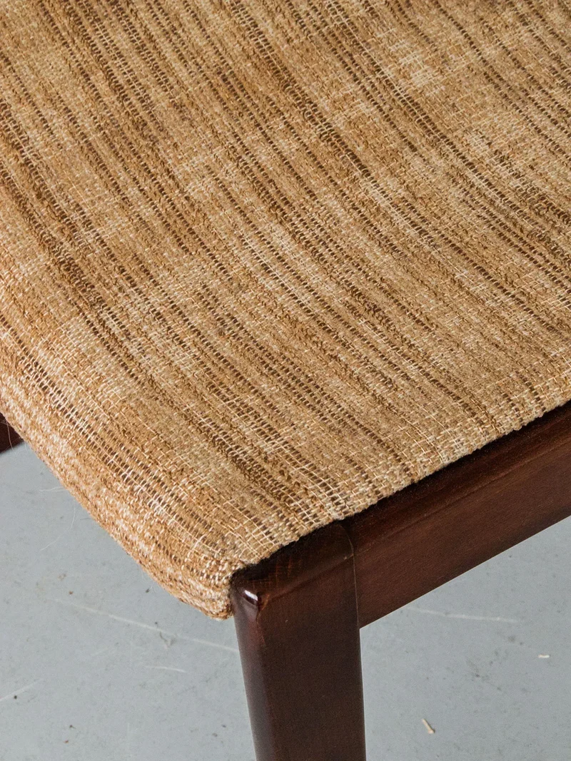Alma, le lot de 6 chaises scandinaves N°369