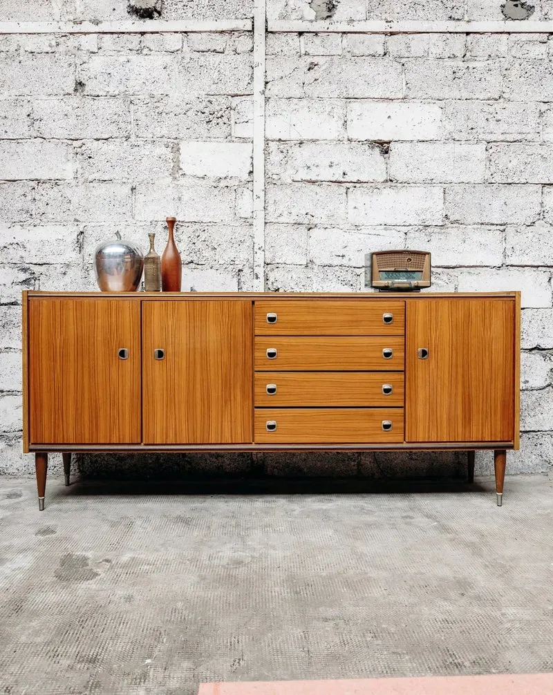 Margaret, la grande enfilade en bois clair N°132
