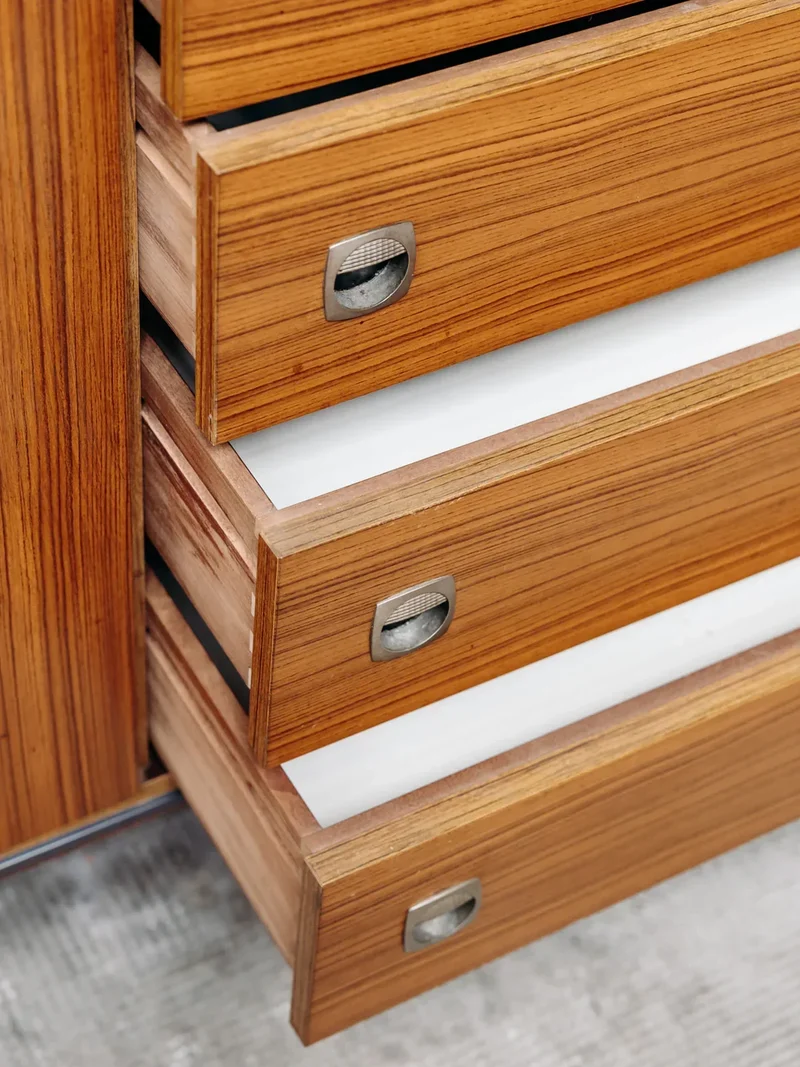 Margaret, la grande enfilade en bois clair N°132