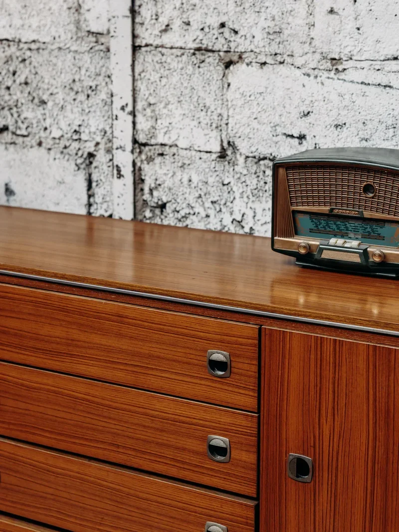 Margaret, la grande enfilade en bois clair N°132
