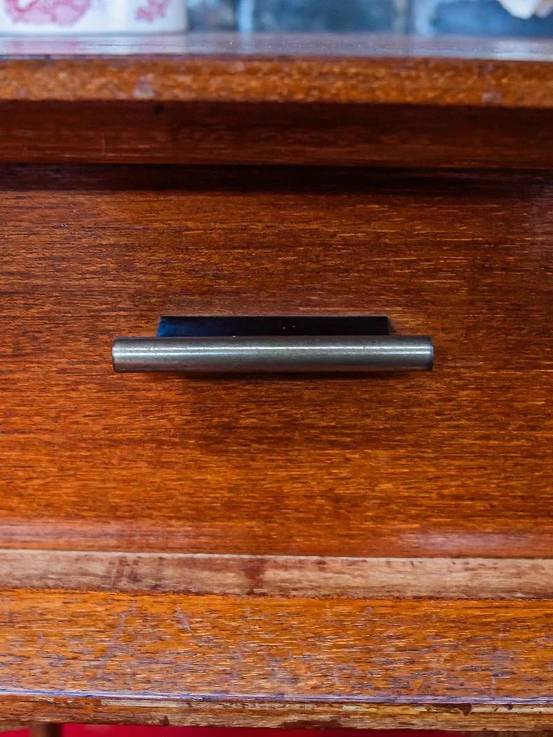 Maïa, la table de chevet en bois N°253
