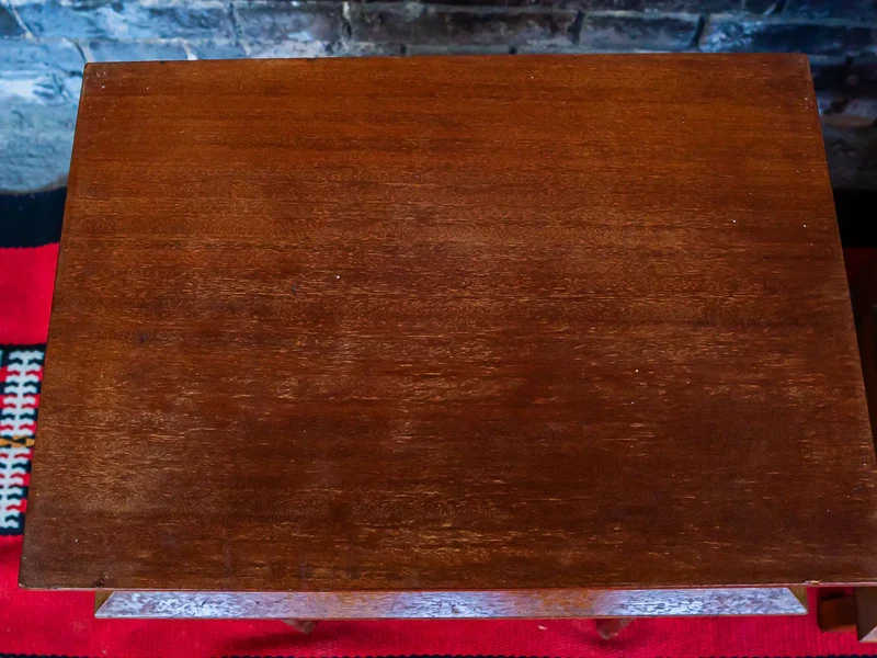 Maïa, la table de chevet en bois N°253