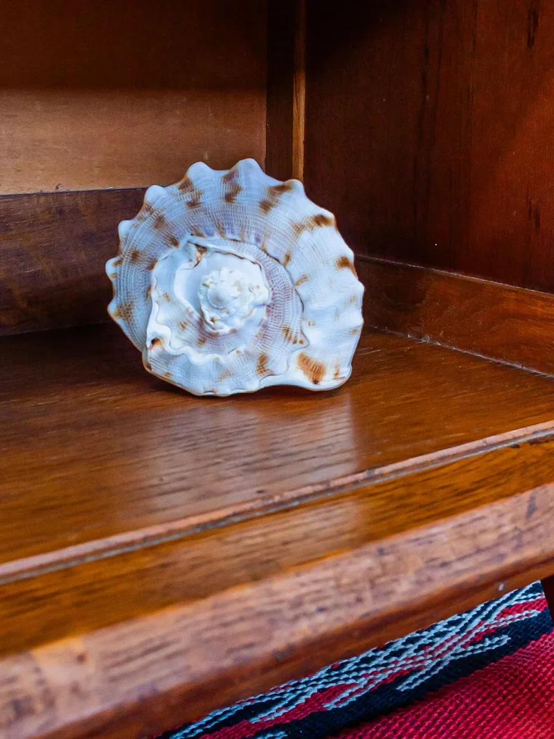 Maïa, la table de chevet en bois N°252