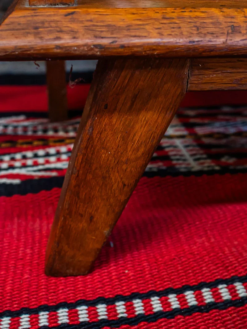 Maïa, la table de chevet en bois N°252