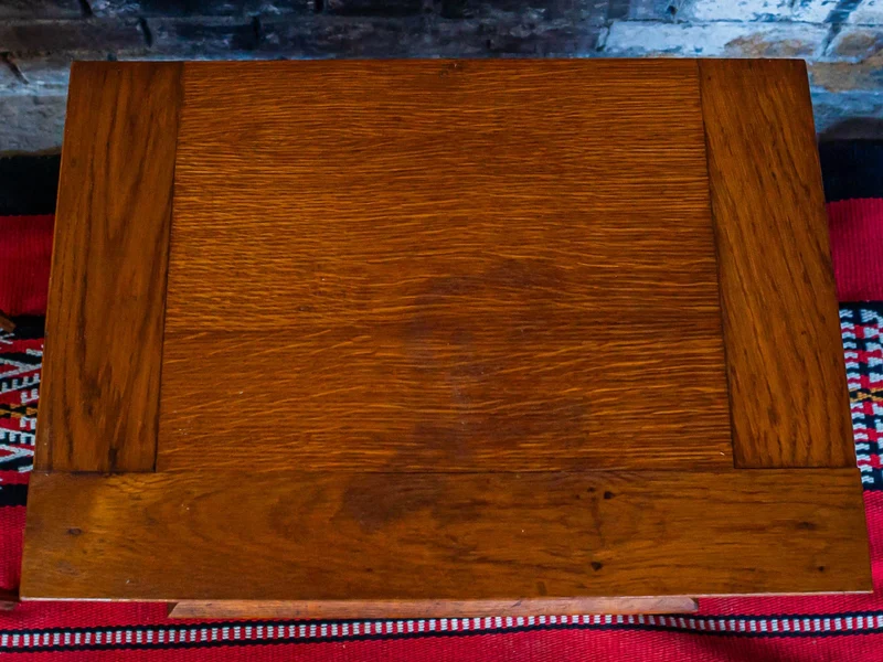 Maïa, la table de chevet en bois N°252