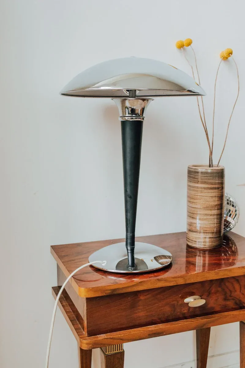 Julia, la lampe à poser modèle Dakapo N°308