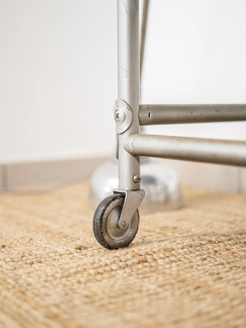 Fernand, le meuble de métier en métal N°131