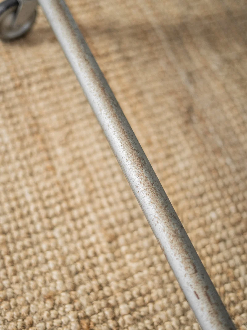 Fernand, le meuble de métier en métal N°131