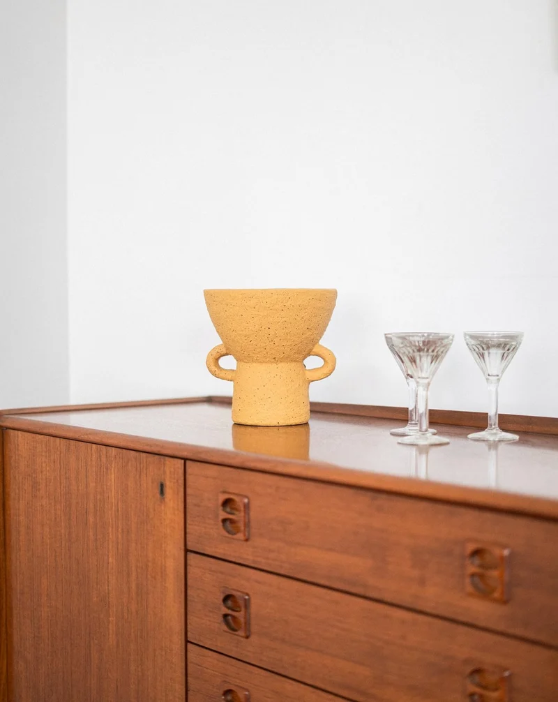 Edmond, le vase en céramique N°71
