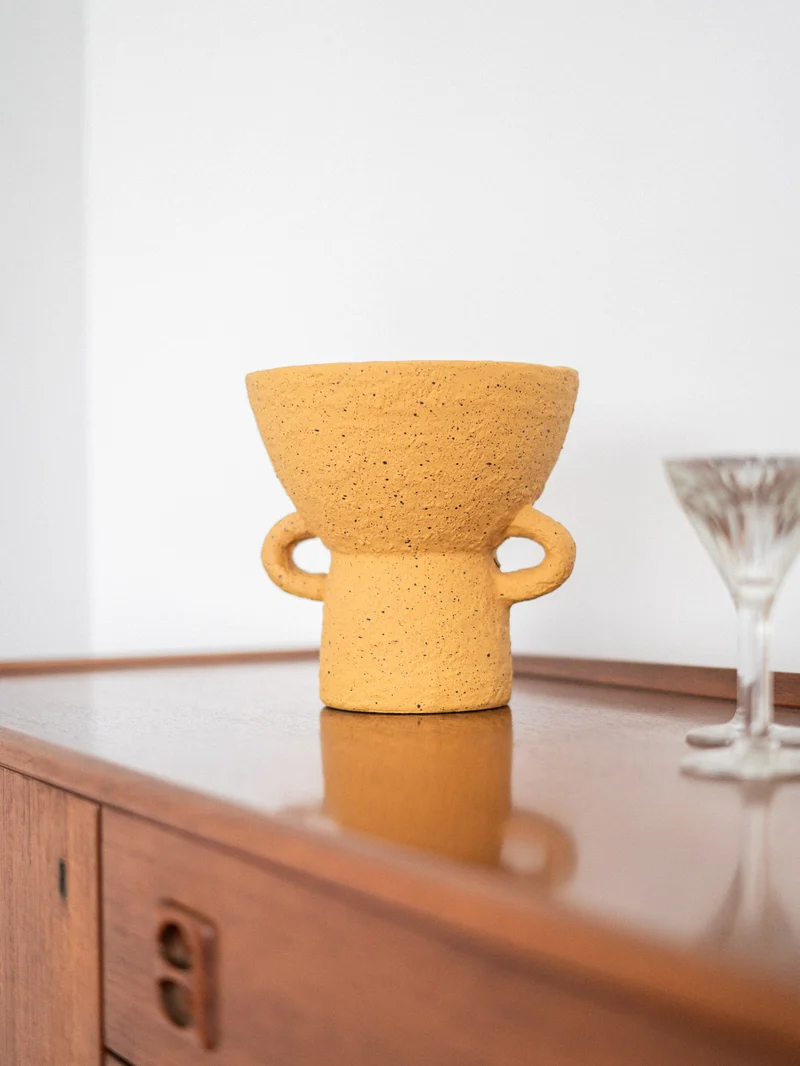 Edmond, le vase en céramique N°71