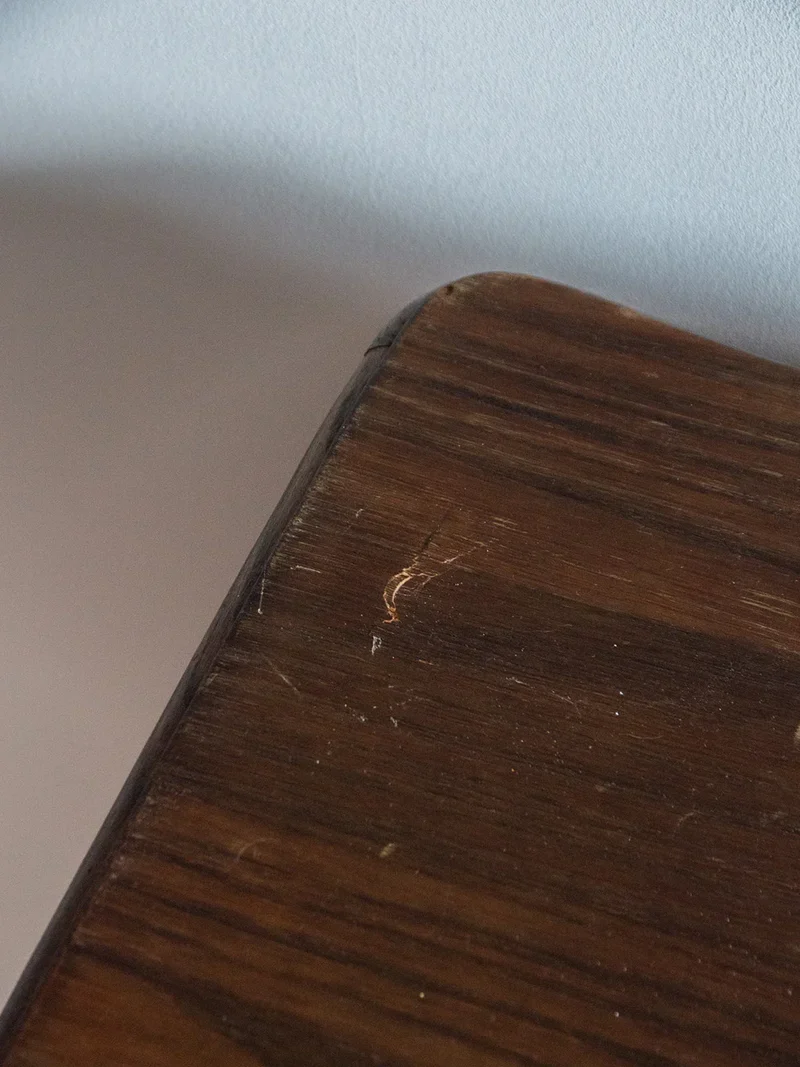 Odile, la table de chevet en bois N°537