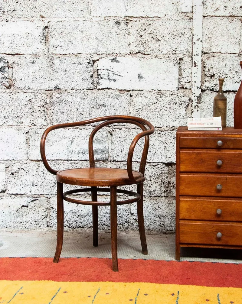 Ernest, le fauteuil bistrot Fischel N°532