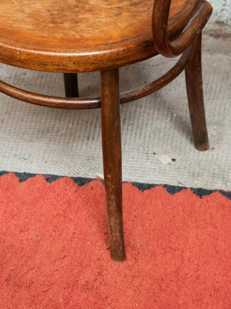 Ernest, le fauteuil bistrot Fischel N°532