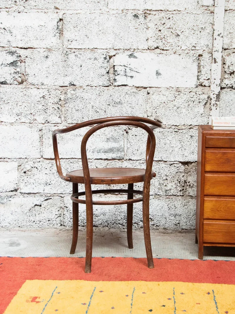 Ernest, le fauteuil bistrot Fischel N°532