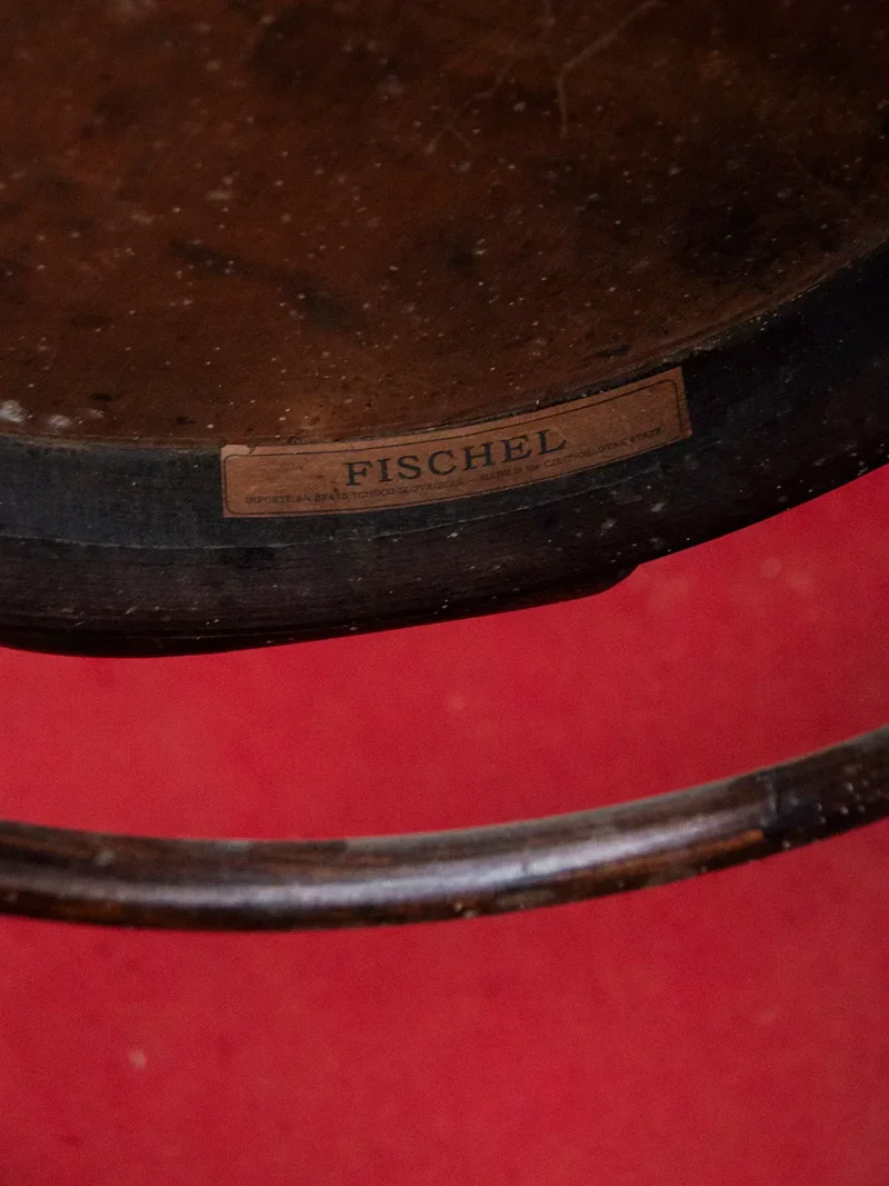 Ernest, le fauteuil bistrot Fischel N°532