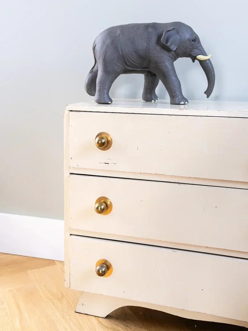 Olga, la commode de poupée N°113