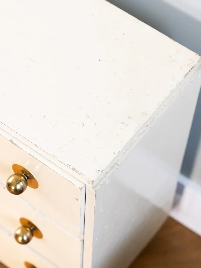 Olga, la commode de poupée N°113
