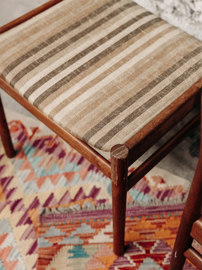 Alma, la paire de chaises scandinave N°56