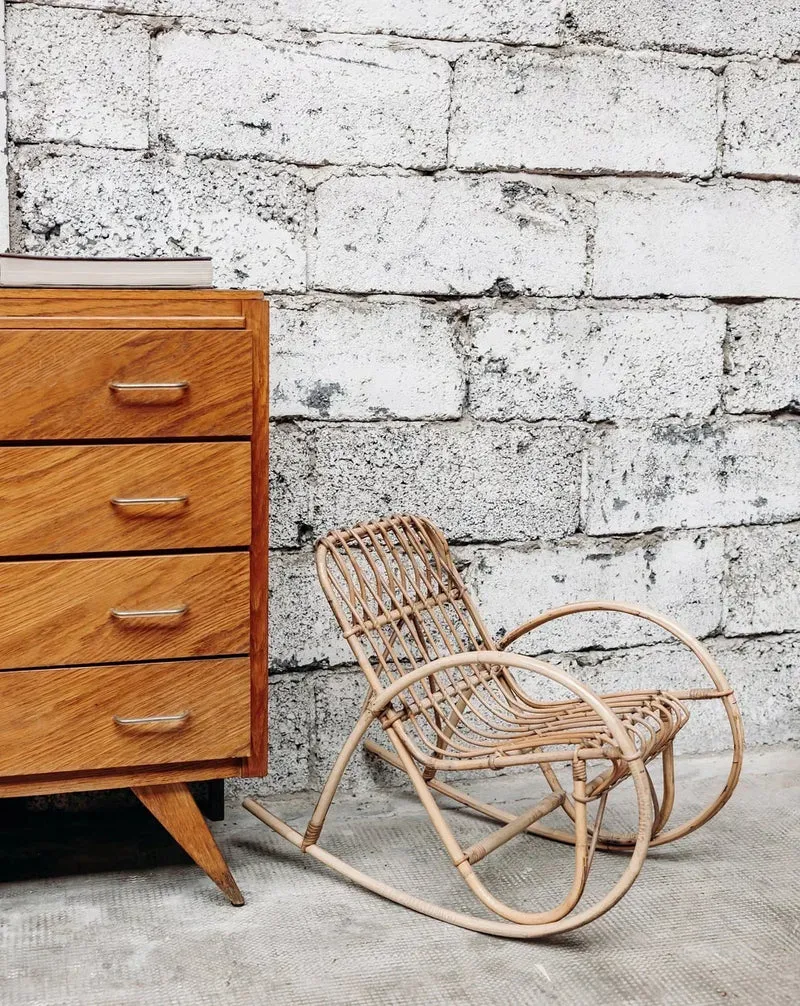 Marcus, le rocking chair pour enfant N°21