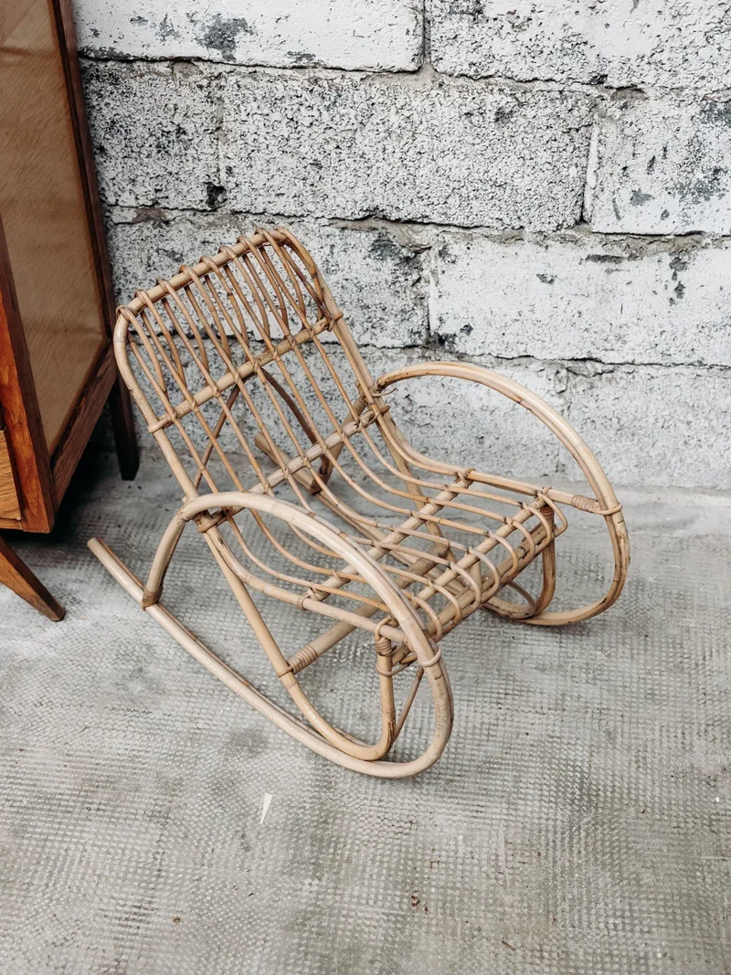 Marcus, le rocking chair pour enfant N°21