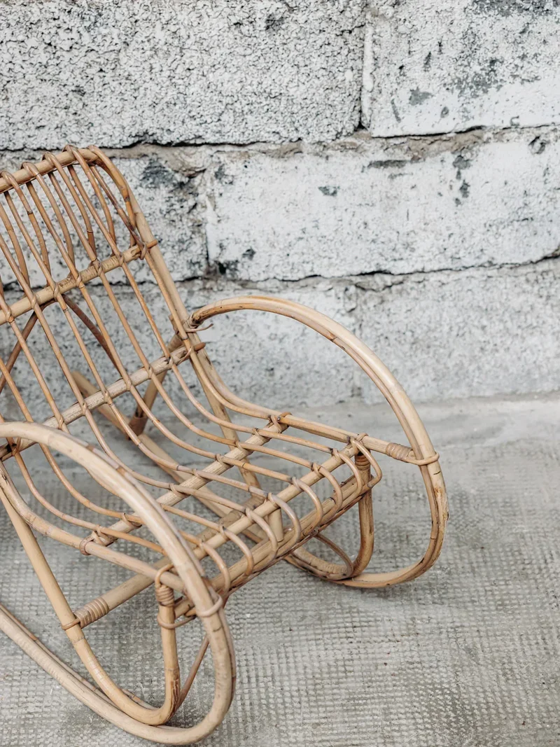Marcus, le rocking chair pour enfant N°21