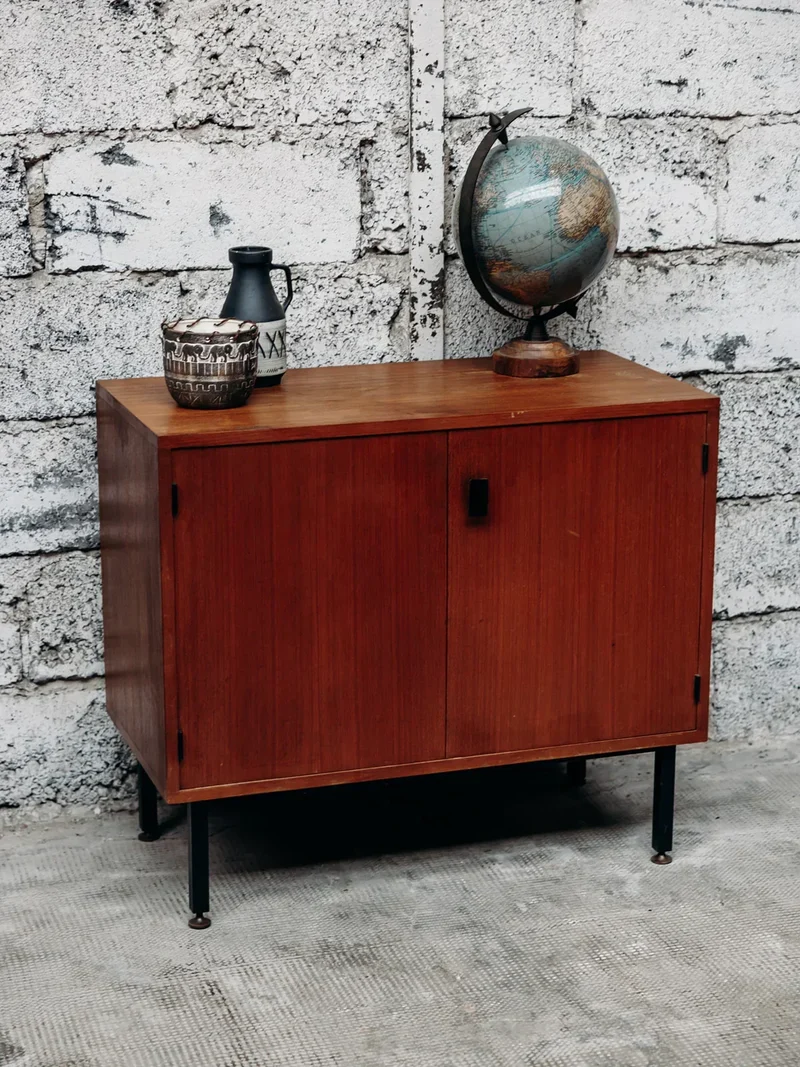 Gustave, le buffet en bois N°321