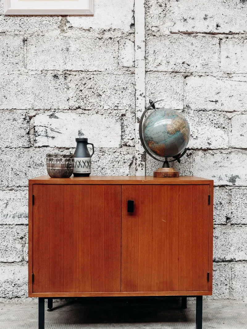 Gustave, le buffet en bois N°321