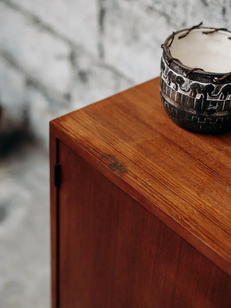 Gustave, le buffet en bois N°321